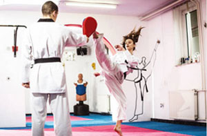 Bolton Taekwondo lessons Near Me